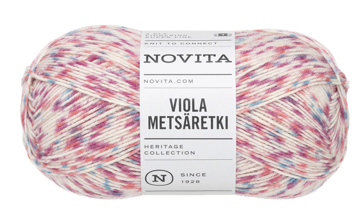 Novita Viola Metsaretki