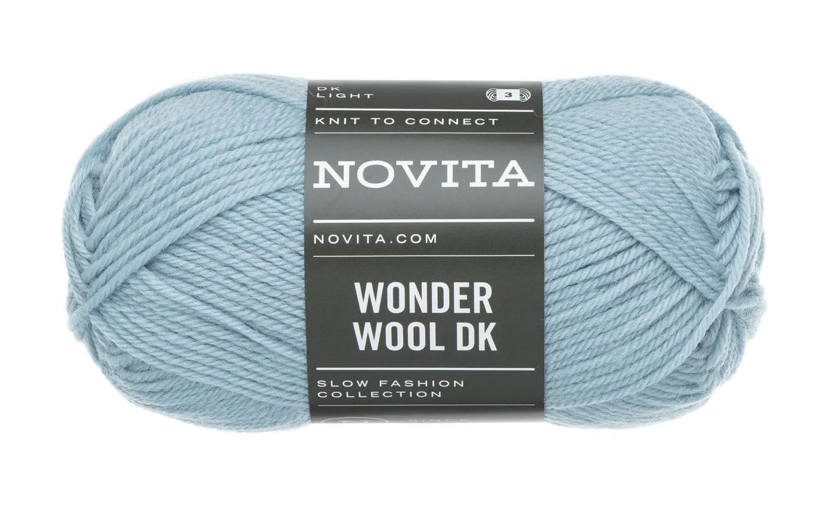 Novita Wonder Wool DK
