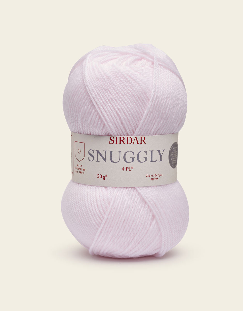 Sirdar Snuggly 4-ply