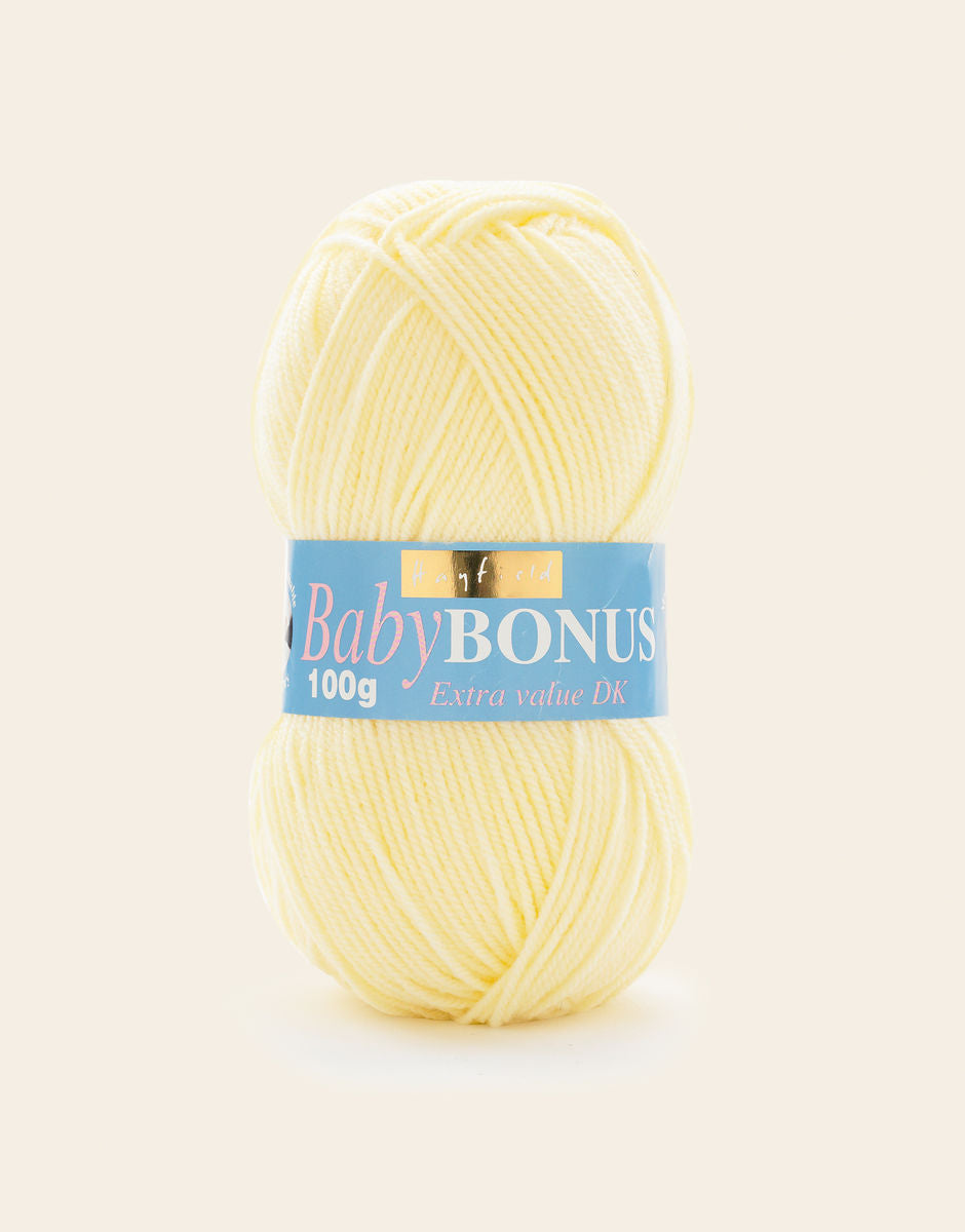 Hayfield Baby Bonus