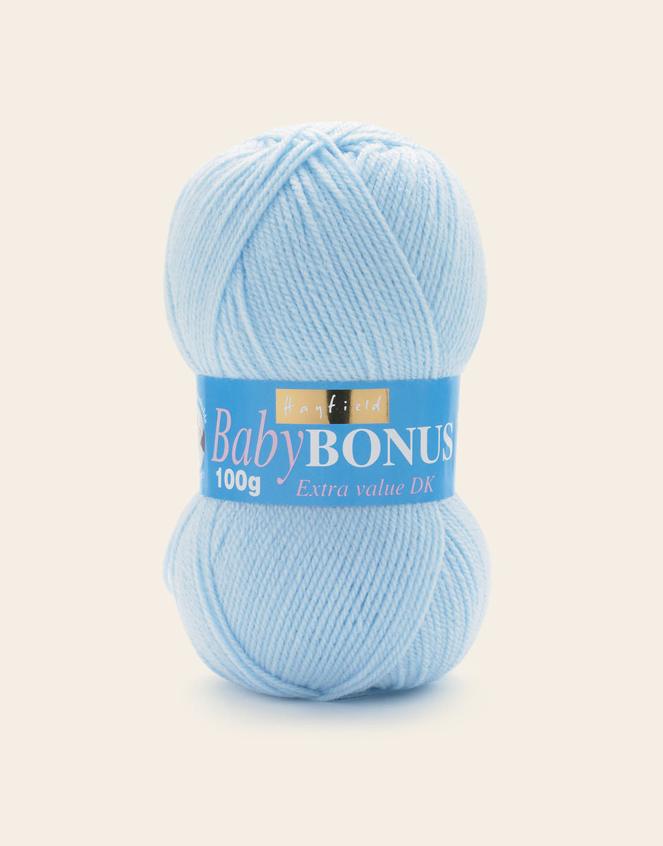 Hayfield Baby Bonus