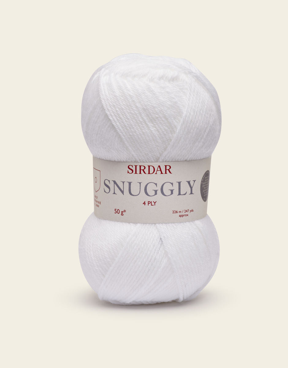 Sirdar Snuggly 4-ply