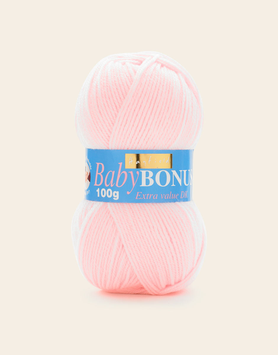 Hayfield Baby Bonus