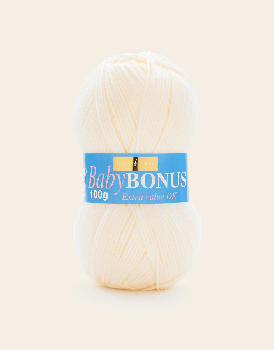 Hayfield Baby Bonus