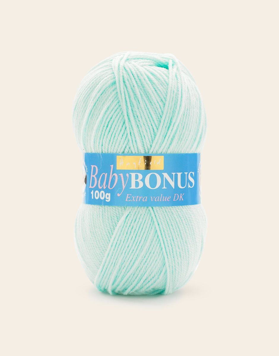 Hayfield Baby Bonus