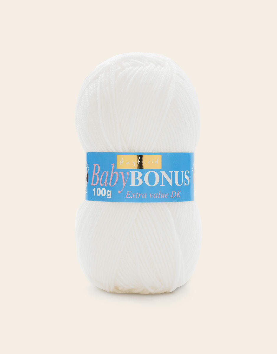 Hayfield Baby Bonus