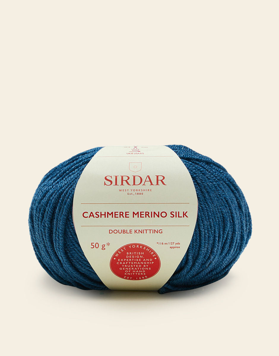 Sirdar Cashmere Merino Silk