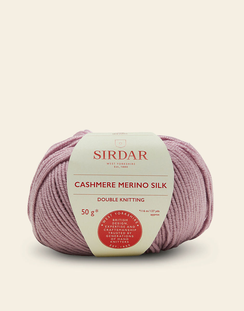 Sirdar Cashmere Merino Silk