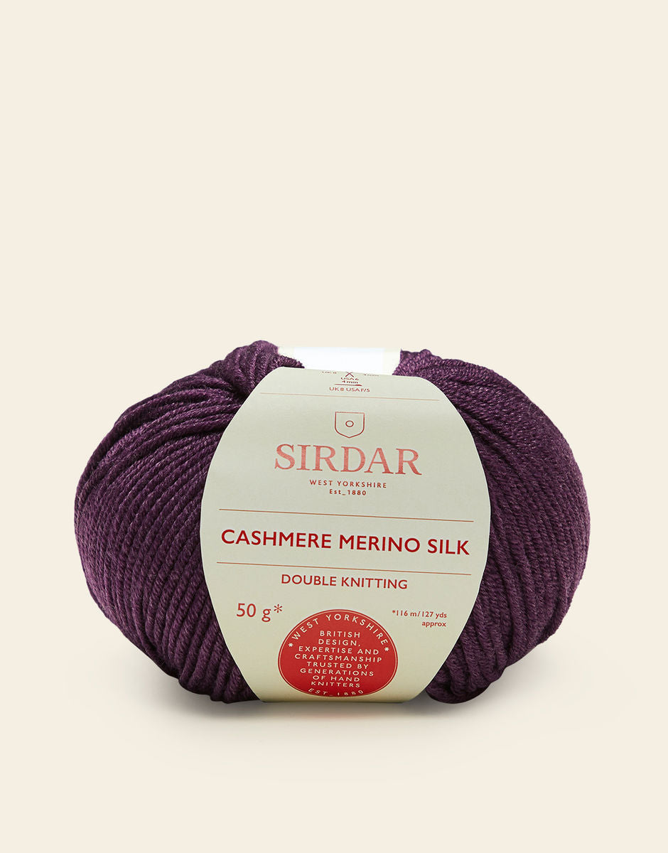 Sirdar Cashmere Merino Silk