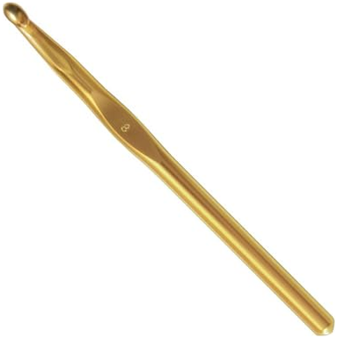 Addi Gold Crochet Hook