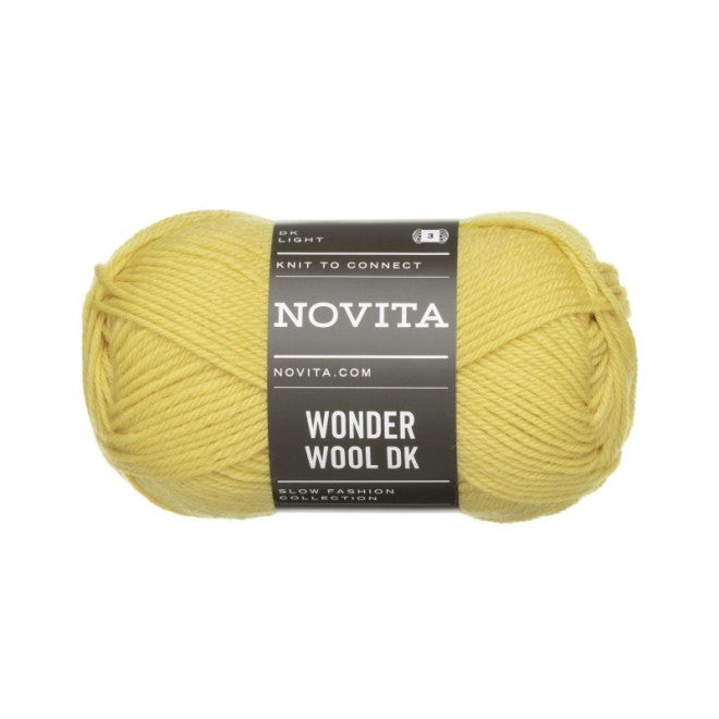 Novita Wonder Wool DK