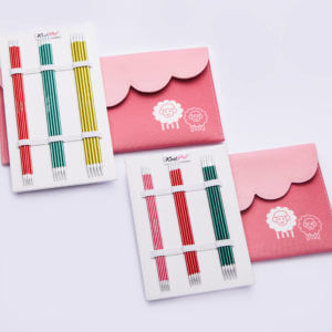 Knitpro Zing DPN Set