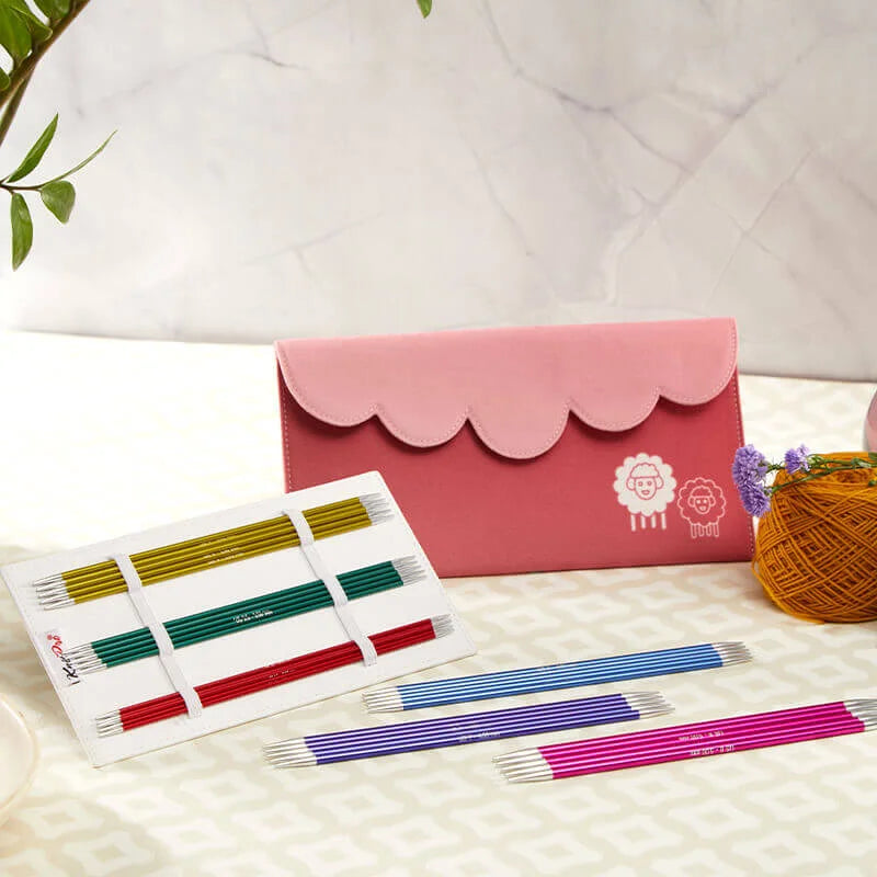 Knitpro Zing DPN Set